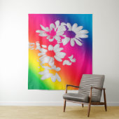 Regenboogmazen Wandkleed (In situ)