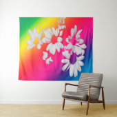 Regenboogmazen Wandkleed (In Situ (horizontaal))
