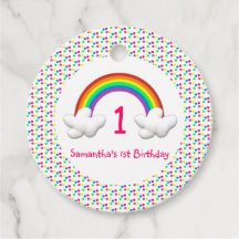 Regenboogmeisjes Elke dag