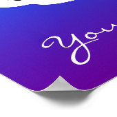 Regenboogmeisjes, Freemason Youth Custom Poster Gi (Hoek)