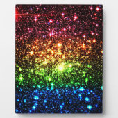 Regenboogmelkas Fotoplaat (Voorkant)