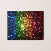 Regenboogmelkas Legpuzzel (Horizontaal)