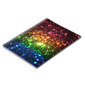 Regenboogmelkas Notitieboek (Linkerzijde)