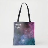 Regenboogmelkas Tote Bag (Voorkant)