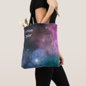 Regenboogmelkas Tote Bag (Dichtbij)