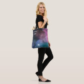 Regenboogmelkas Tote Bag (Op model)