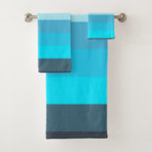 RegenboogMode Bad Handdoek (Insitu)