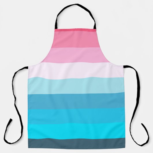 RegenboogMode Schort (Voorkant)