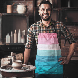 RegenboogMode Schort