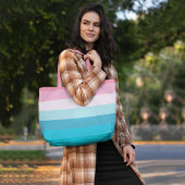 RegenboogMode Tote Bag