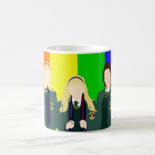 RegenboogMok derry Girls Koffiemok
