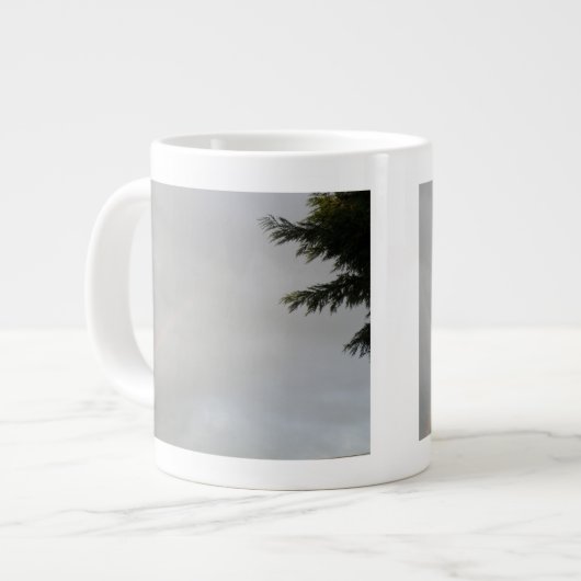 RegenboogMok Grote Koffiekop (Links)