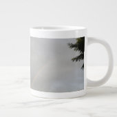 RegenboogMok Grote Koffiekop (Rechts)