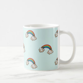 RegenboogMok Koffiemok