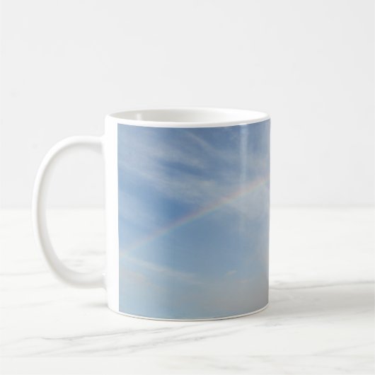 RegenboogMok Koffiemok (Links)