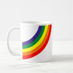 RegenboogMok Koffiemok
