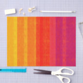 regenboogmousselvlinder tissuepapier (Craft)