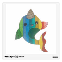 regenboogNarwhal