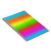 RegenboogNotitieboek Notitieboek (Rechterzijde)