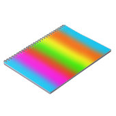 RegenboogNotitieboek Notitieboek (Linkerzijde)