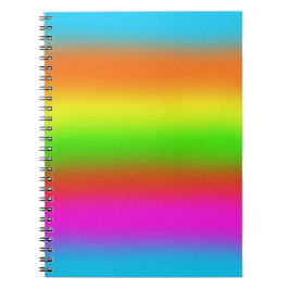 RegenboogNotitieboek Notitieboek