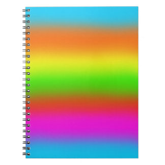 RegenboogNotitieboek Notitieboek