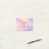 Regenboognotities Post-it® Notes (Op bureau)