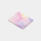 Regenboognotities Post-it® Notes (Schuin)