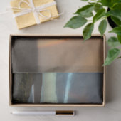 Regenboogoceaan 20x30 ontkoppeling tissuepapier (Geschenk)