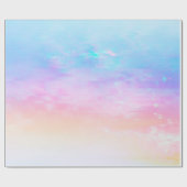 Regenboogontlasting Cadeaupapier (Vlak)