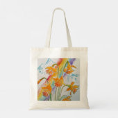 Regenboogontvettingsmiddelen voor herbruikbare Can Tote Bag (Achterkant)