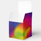 Regenboogontwerp Bedankdoosjes (Geopend)