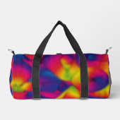 Regenboogontwerp Plunjezak (Voorkant)