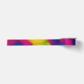 Regenboogontwerp Satijnen Lint (Voorkant)