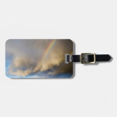 regenboogopstand bagagelabel (Voorkant horizontaal)