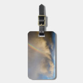 regenboogopstand bagagelabel (Voorkant verticaal)