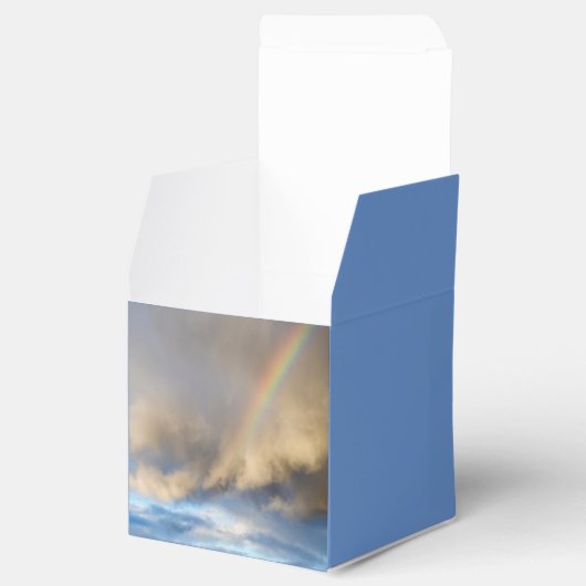 regenboogopstand bedankdoosjes (Geopend)