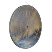 regenboogopstand dartbord (Voorkant Links)