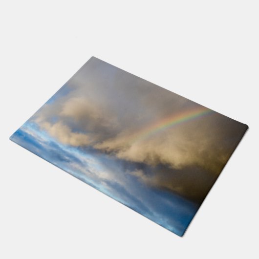 regenboogopstand deurmat (Schuin)