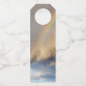 regenboogopstand flessenhanger (Achterkant)