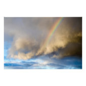 regenboogopstand foto afdruk (Voorkant)