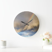 regenboogopstand grote klok (Huis)