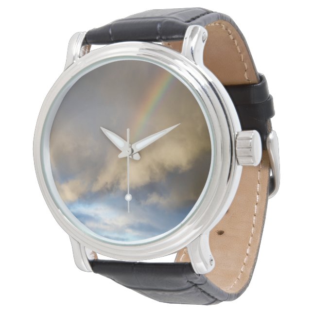 regenboogopstand horloge (Gekanteld)