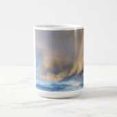 regenboogopstand koffiemok (Center)