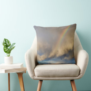 regenboogopstand kussen