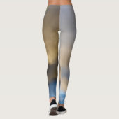 regenboogopstand leggings (Achterkant)