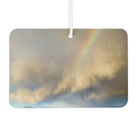 regenboogopstand luchtverfrisser (Voorkant)