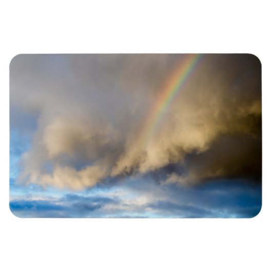 regenboogopstand magneet (Horizontaal)