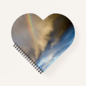 regenboogopstand notitieboek (Voorkant)