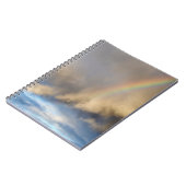 regenboogopstand notitieboek (Linkerzijde)